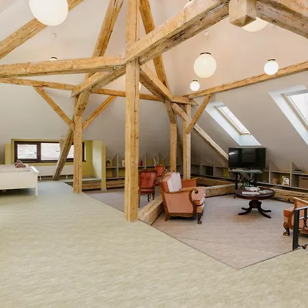 Attic Апартаменты *