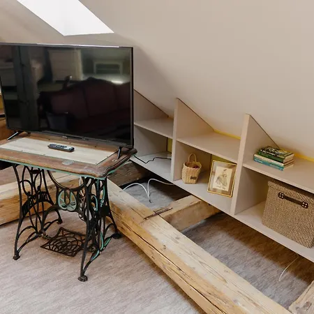 Апартаменты Attic Тимишоара
