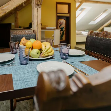 Attic דירה טימישוארה