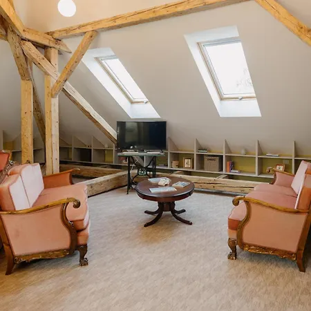 Апартаменты Attic *