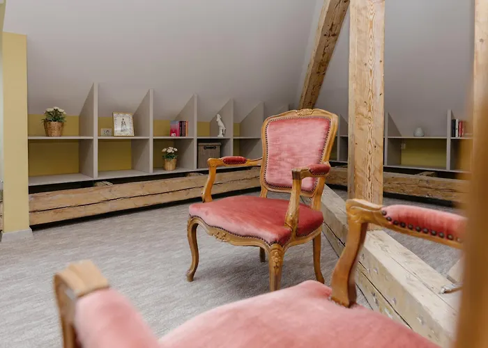 Attic Apartamento Timişoara