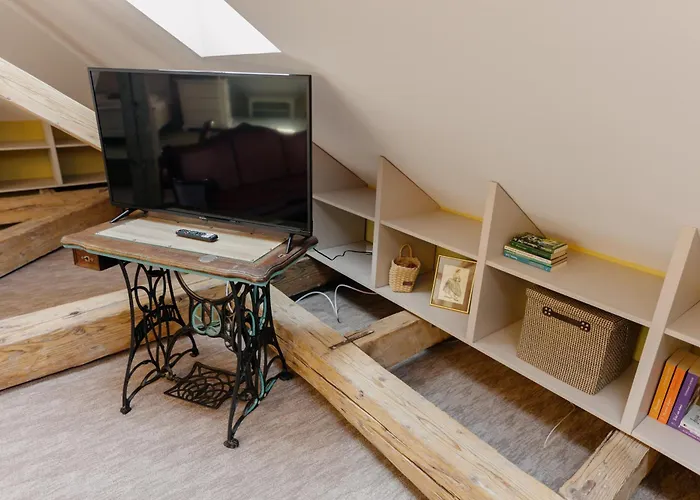 דירה Attic טימישוארה