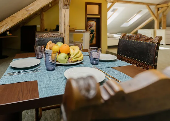 Attic Apartamento Timişoara