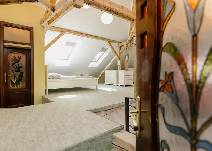 Attic דירה טימישוארה